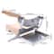 Premium Manual Meat Slicer For Frozen Meat Beef Bones Stainless Steel Cutter 8