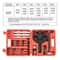 Premium Internal Bearing Puller Bearing Removal Tool Three Jaw Disassembly Kit For Precision Autom 7