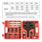 Premium Internal Bearing Puller Bearing Removal Tool Three Jaw Disassembly Kit For Precision Autom 7