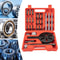 Premium Internal Bearing Puller Bearing Removal Tool Three Jaw Disassembly Kit For Precision Autom 11