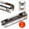 Heavy Duty 5 Ton Cable Pulling Swivel With Alloy Steel Ball Bearings 9