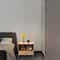 Modern Nightstand With Drawer And Storage Bedroom End Table 0