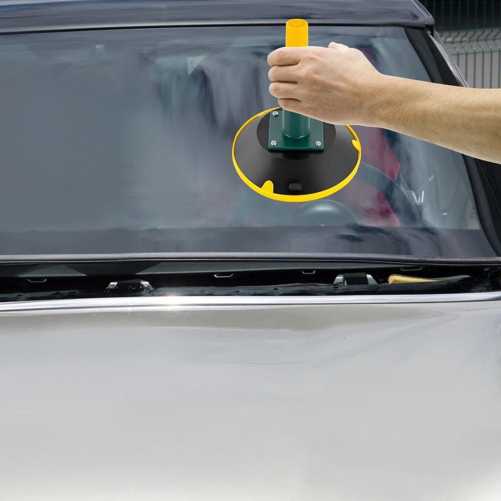 Heavy Duty Car Window Glass Lifter With Vacuum Suction Cup Handle 7