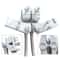 High Precision PU Round Belt Welding Clamp Tool Durable Belt Connector For Fast Splicing 6
