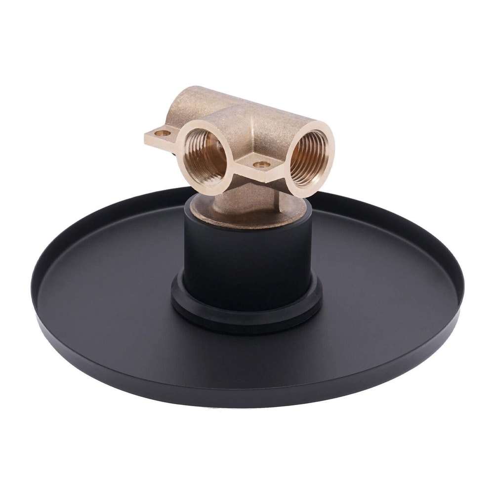 Premium Wall Mount Shower Faucet Mixer Tap Sleek Hot Cold Shower Control Valve 5