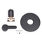 Premium Wall Mount Shower Faucet Mixer Tap Sleek Hot Cold Shower Control Valve 8
