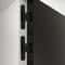 Premium Hidden Door Hinges Black Concealed Door Hardware 0