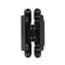 Premium Hidden Door Hinges Black Concealed Door Hardware 2