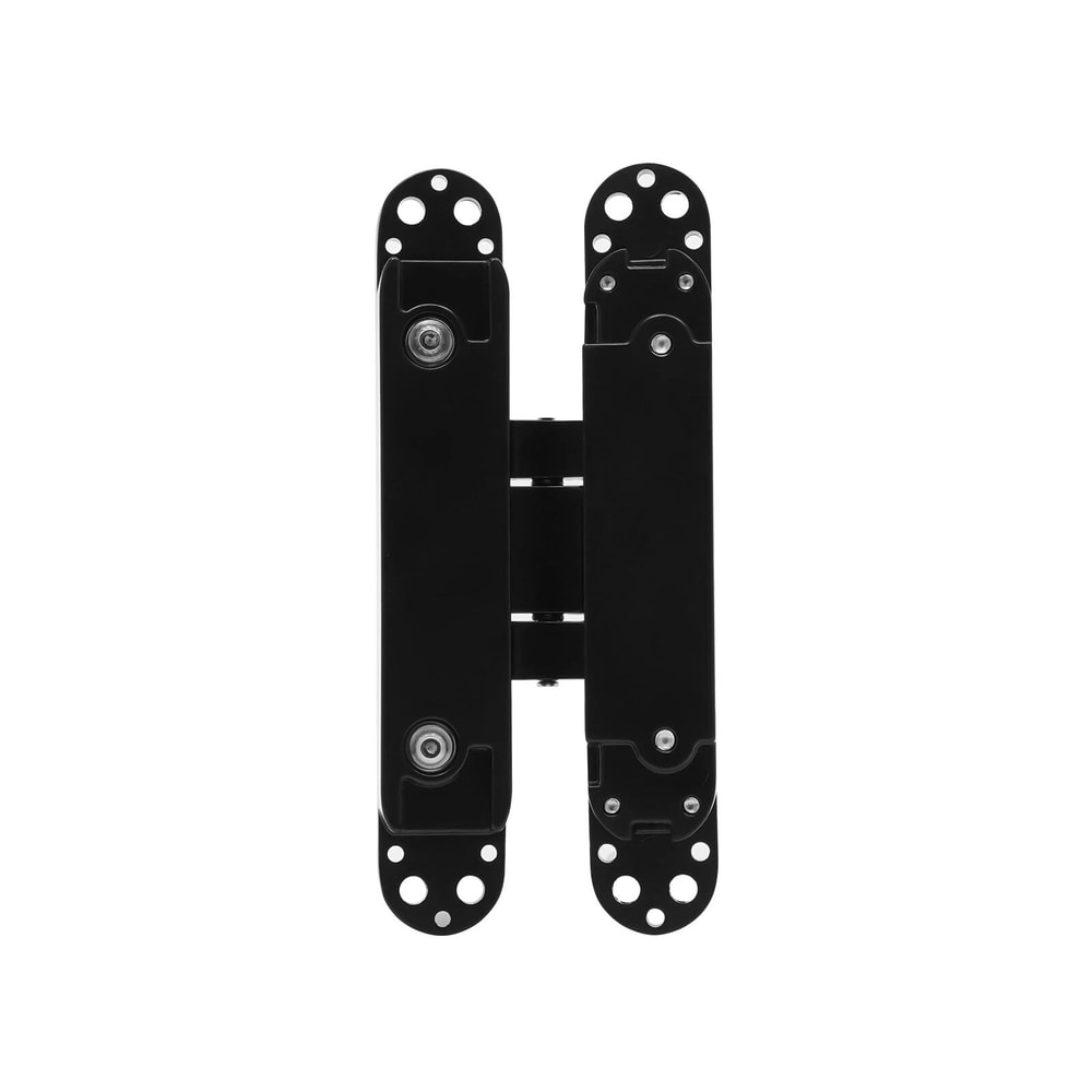 Premium Hidden Door Hinges Black Concealed Door Hardware 4