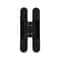 Premium Hidden Door Hinges Black Concealed Door Hardware 7