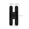 Premium Hidden Door Hinges Black Concealed Door Hardware 8