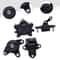 Premium Engine Transmission Mount Kit For Honda Accord Acura TSX Auto 0