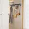 Heavy Duty Broom Storage Rack Wall Organizer Hooks 20 Hook Pull Out Cleaning Tool Rack 13