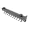 Heavy Duty Broom Storage Rack Wall Organizer Hooks 20 Hook Pull Out Cleaning Tool Rack 2