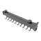 Heavy Duty Broom Storage Rack Wall Organizer Hooks 20 Hook Pull Out Cleaning Tool Rack 2