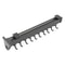 Heavy Duty Broom Storage Rack Wall Organizer Hooks 20 Hook Pull Out Cleaning Tool Rack 3