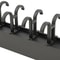 Heavy Duty Broom Storage Rack Wall Organizer Hooks 20 Hook Pull Out Cleaning Tool Rack 5