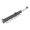 Heavy Duty Broom Storage Rack Wall Organizer Hooks 20 Hook Pull Out Cleaning Tool Rack 8