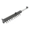 Heavy Duty Broom Storage Rack Wall Organizer Hooks 20 Hook Pull Out Cleaning Tool Rack 8
