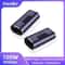 USB4 Type C USB C Female To Female Adapter 40Gbps Power Delivery Connector 6