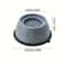 Premium Anti Vibration Washing Machine Feet Pads NonSlip Base Mats 4