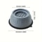 Premium Anti Vibration Washing Machine Feet Pads NonSlip Base Mats 4
