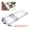 Precision Circular Saw Guide Track Rail Woodworking Edge Positioning Cutting Tool 11