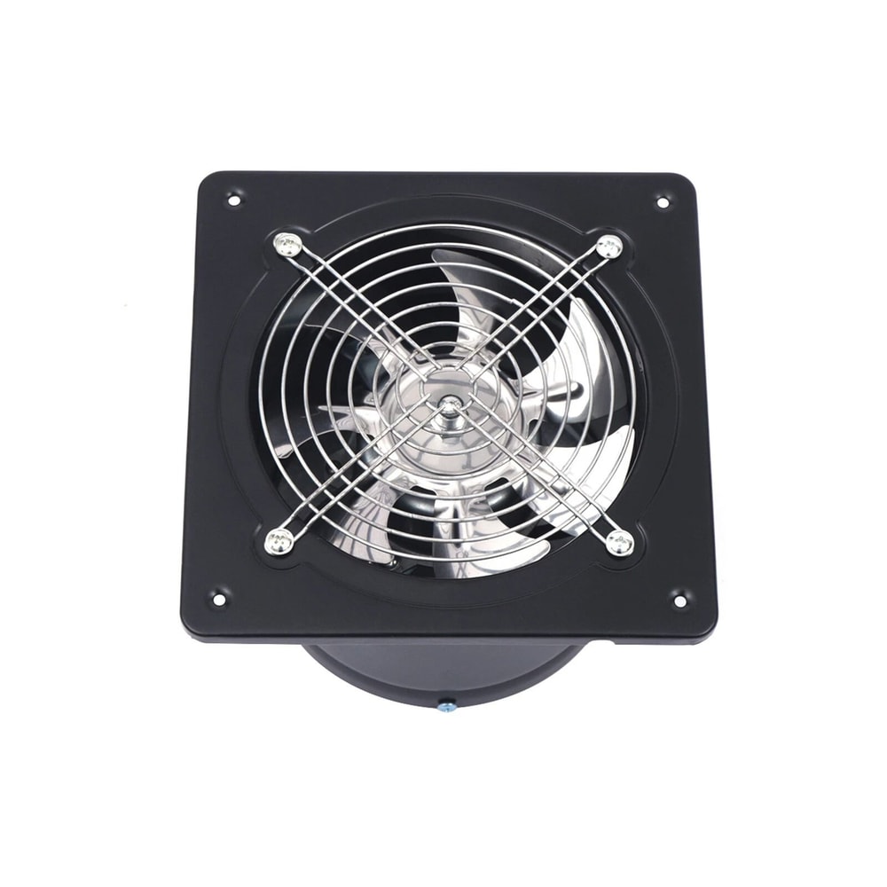 Quiet Powerful Duct Fan For Bathroom Kitchen Exhaust Ventilation 10