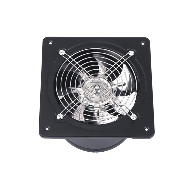 Quiet Powerful Duct Fan For Bathroom Kitchen Exhaust Ventilation 10