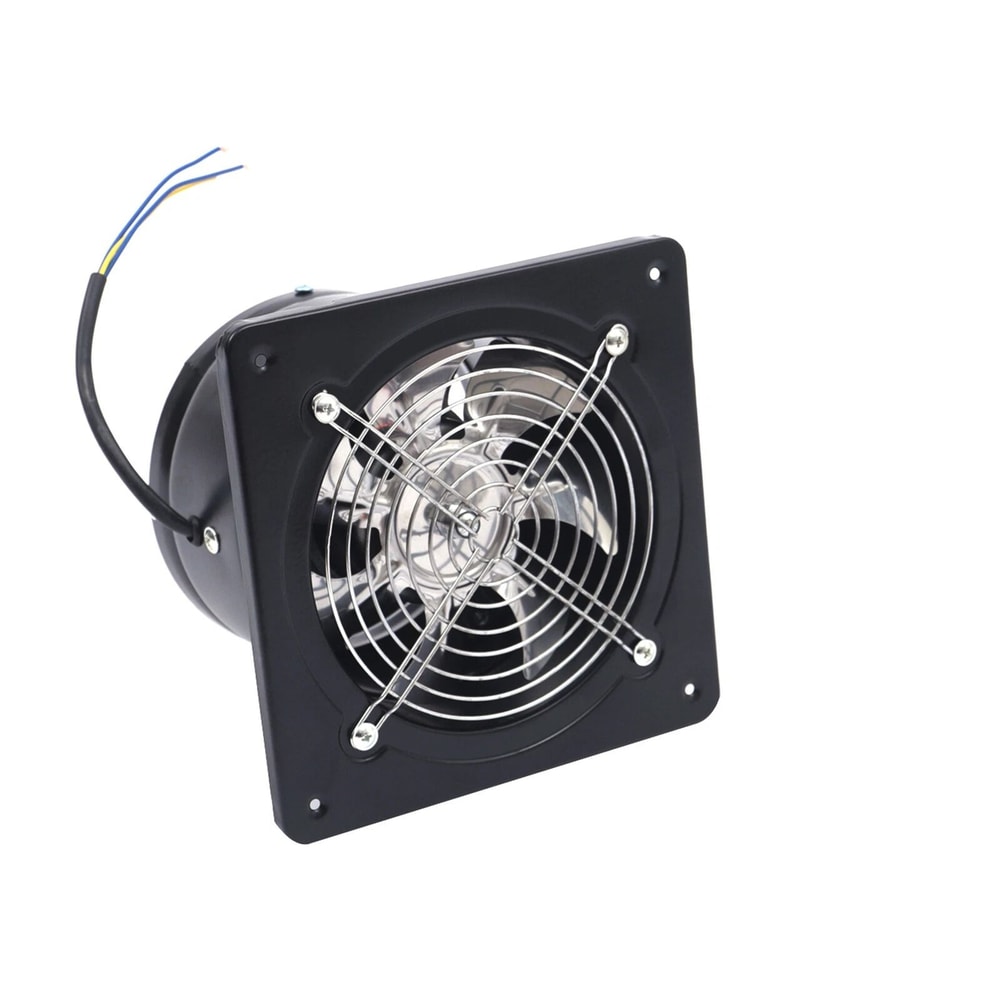 Quiet Powerful Duct Fan For Bathroom Kitchen Exhaust Ventilation 5