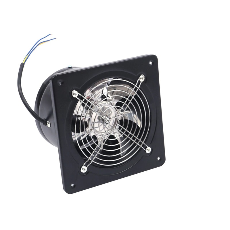 Quiet Powerful Duct Fan For Bathroom Kitchen Exhaust Ventilation 5