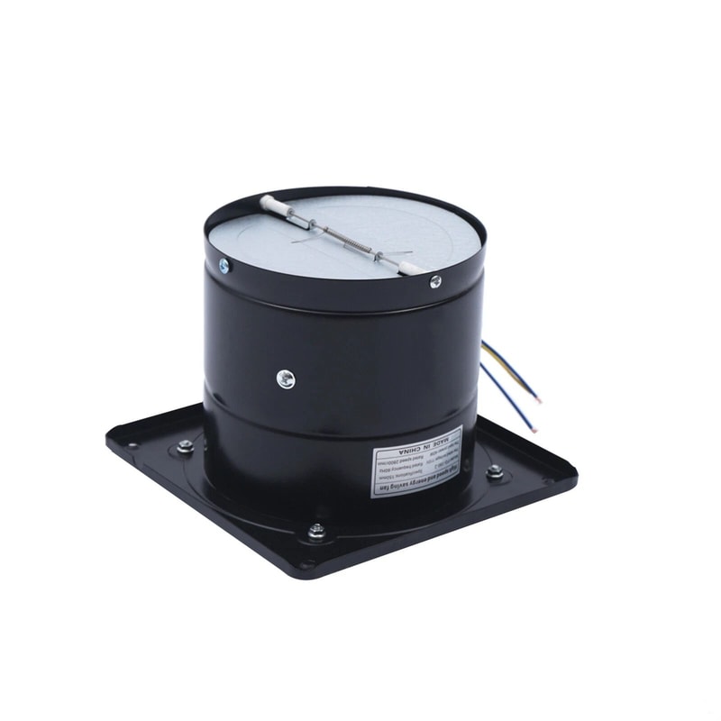 Quiet Powerful Duct Fan For Bathroom Kitchen Exhaust Ventilation 7