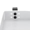 Adjustable Desk Shelf Organizer 2 Tier Clamp On White Space Saving Storage 9