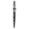 Spiral Tapered Bridge Reamer HighSpeed Steel Durable 3 Flat Shank 1