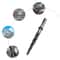 Spiral Tapered Bridge Reamer HighSpeed Steel Durable 3 Flat Shank 6