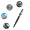 Spiral Tapered Bridge Reamer HighSpeed Steel Durable 3 Flat Shank 6