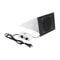 Electric Nail Dust Collector For Manicure High Efficiency Suction Table Cleaner 1