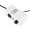 Electric Nail Dust Collector For Manicure High Efficiency Suction Table Cleaner 2