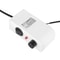 Electric Nail Dust Collector For Manicure High Efficiency Suction Table Cleaner 2