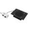 Electric Nail Dust Collector For Manicure High Efficiency Suction Table Cleaner 4