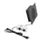 Electric Nail Dust Collector For Manicure High Efficiency Suction Table Cleaner 6