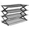Premium 4 Tier Collapsible Cooling Rack Stackable Baking Cookie Cooling Rack 6