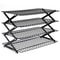 Premium 4 Tier Collapsible Cooling Rack Stackable Baking Cookie Cooling Rack 6