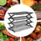 Premium 4 Tier Collapsible Cooling Rack Stackable Baking Cookie Cooling Rack 12