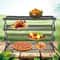Premium 4 Tier Collapsible Cooling Rack Stackable Baking Cookie Cooling Rack 14