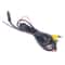 HD Rear View Monitor Mirror For Parking Backup Reverse Camera 2