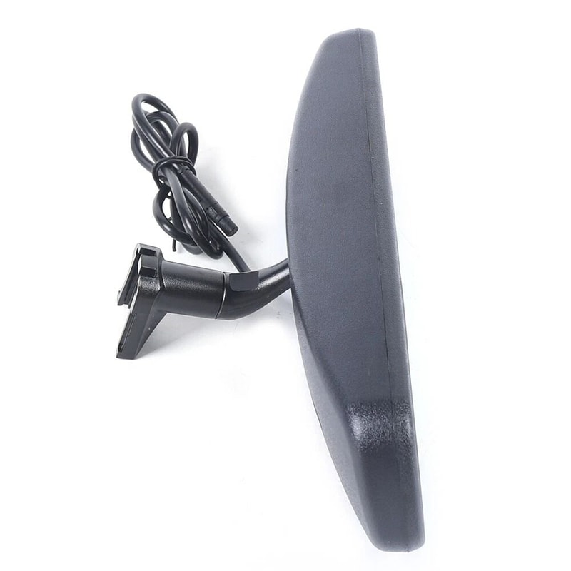 HD Rear View Monitor Mirror For Parking Backup Reverse Camera 4