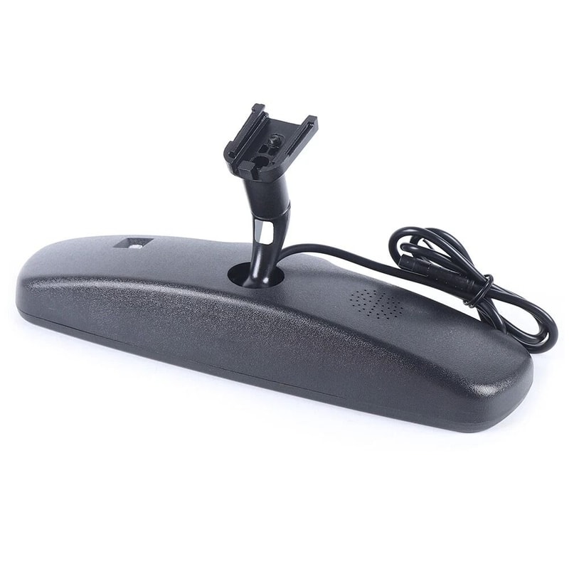 HD Rear View Monitor Mirror For Parking Backup Reverse Camera 5