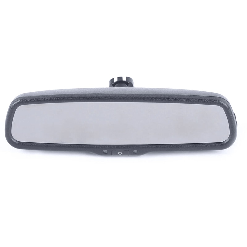 HD Rear View Monitor Mirror For Parking Backup Reverse Camera 6