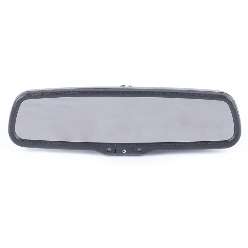 HD Rear View Monitor Mirror For Parking Backup Reverse Camera 7